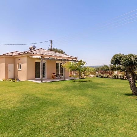 Dimitra'S Sunny Villa Mirsinochori Dış mekan fotoğraf