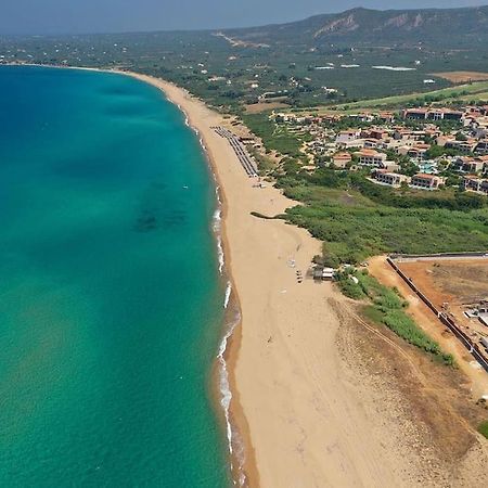 Dimitra'S Sunny Villa Mirsinochori Dış mekan fotoğraf