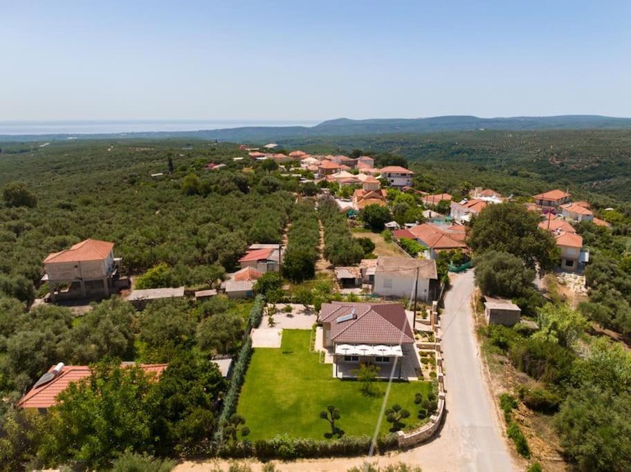 Dimitra'S Sunny Villa Mirsinochori Dış mekan fotoğraf