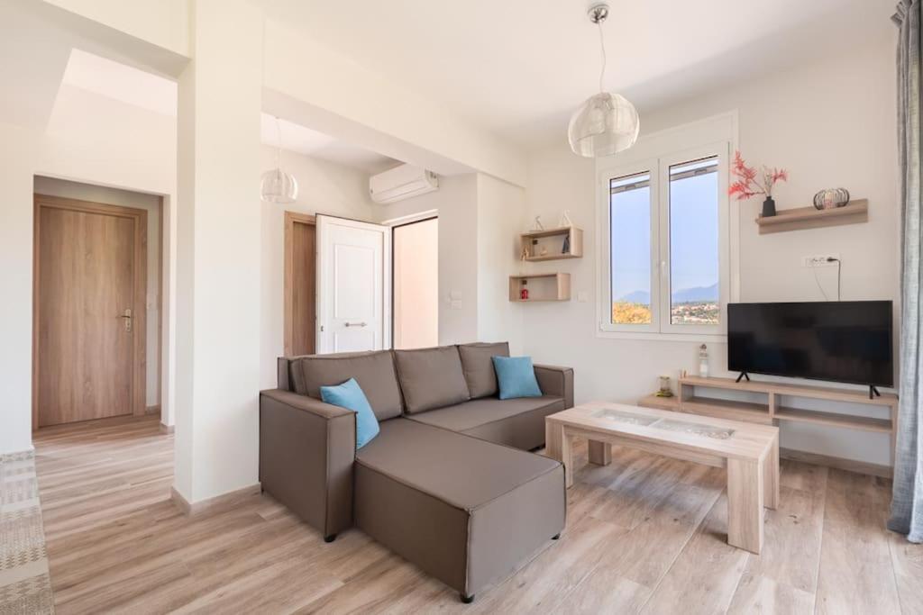 Dimitra'S Sunny Villa Mirsinochori Dış mekan fotoğraf