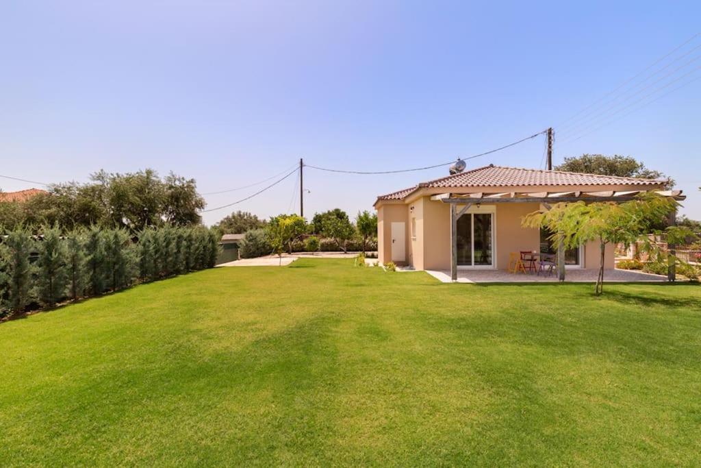 Dimitra'S Sunny Villa Mirsinochori Dış mekan fotoğraf