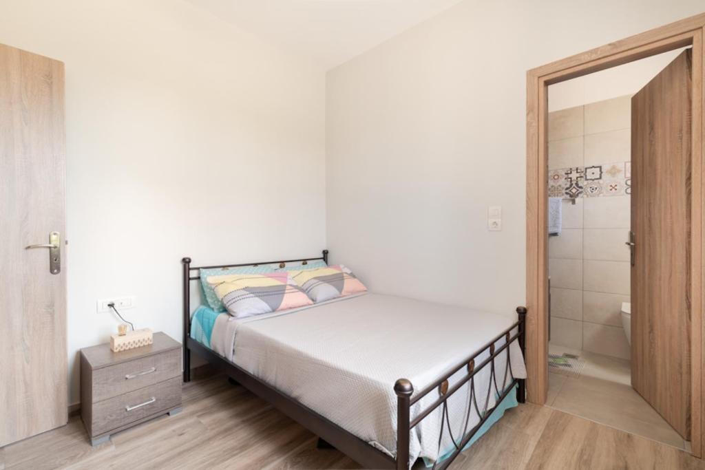 Dimitra'S Sunny Villa Mirsinochori Dış mekan fotoğraf