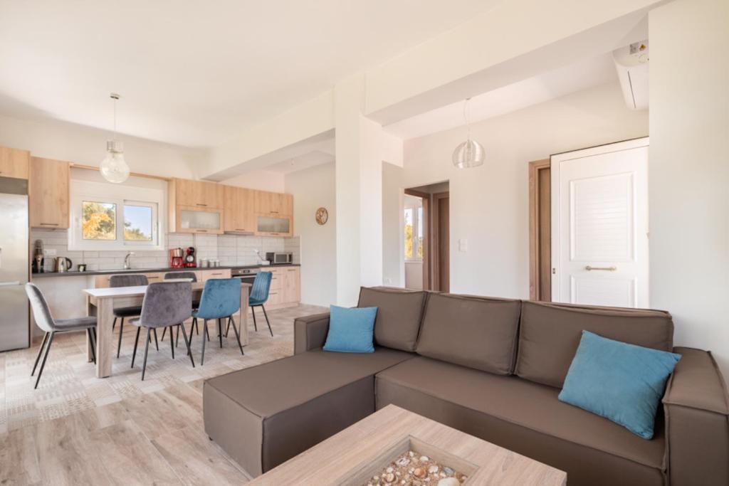Dimitra'S Sunny Villa Mirsinochori Dış mekan fotoğraf