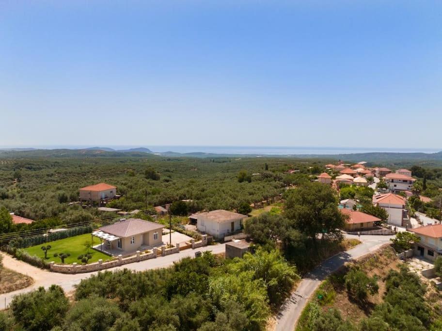 Dimitra'S Sunny Villa Mirsinochori Dış mekan fotoğraf