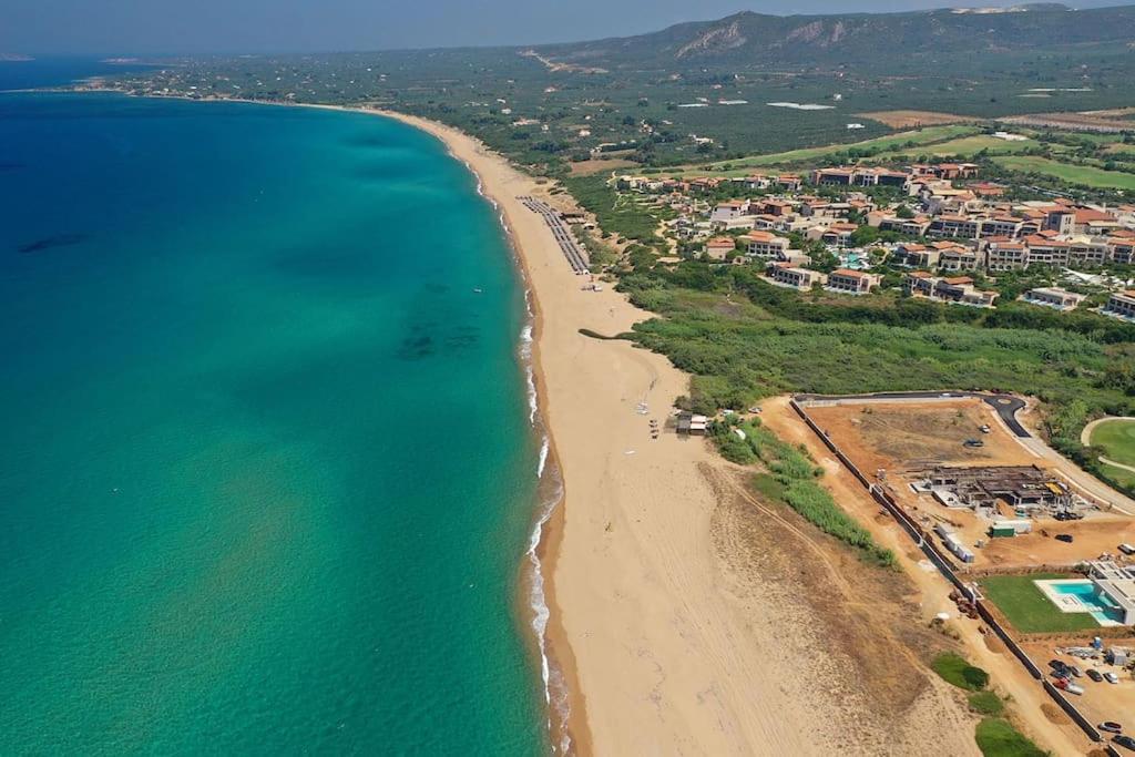 Dimitra'S Sunny Villa Mirsinochori Dış mekan fotoğraf