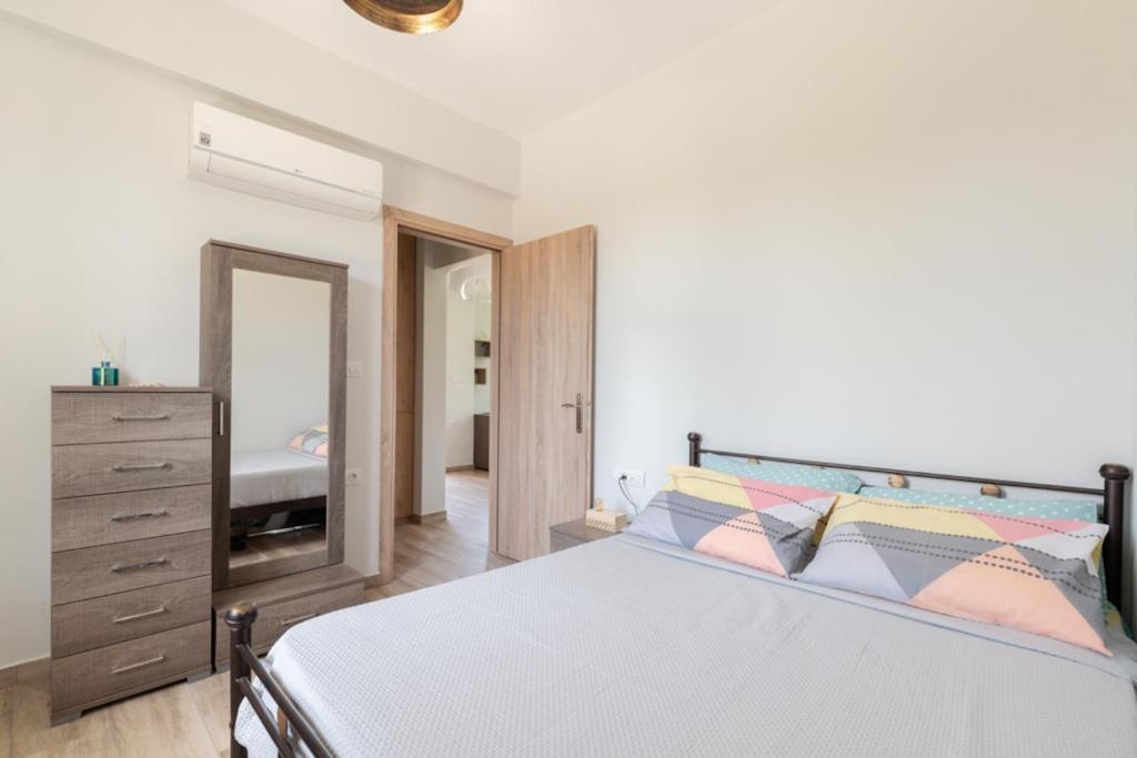 Dimitra'S Sunny Villa Mirsinochori Dış mekan fotoğraf